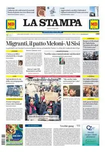 La Stampa Asti - 9 Marzo 2024