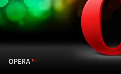 Opera 10.60.3443 RC1 Multilanguage Portable