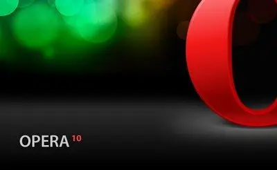 Opera 10.60.3443 RC1 Multilanguage Portable