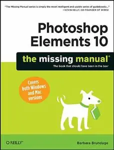Photoshop Elements 10: The Missing Manual (Repost)