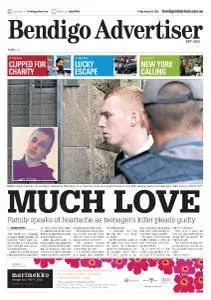 Bendigo Advertiser - March 16, 2018
