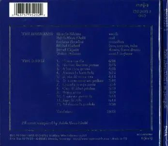 Rabih Abou-Khalil - Em Portugues (2008) {Enja Records ENJ-9520 2}