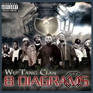 Wu.Tang.Clan - 8.Diagrams.Retail Full Album - CD.Q - 2oo7