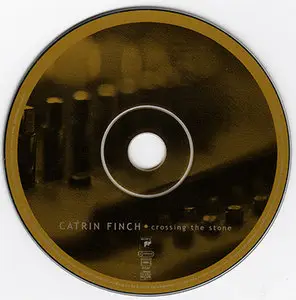 Catrin Finch - Karl Jenkins / City of Prague Philharmonic Orchestra - Crossing the Stone (2003) [Repost, Upgrade]