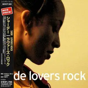 Sade - Lovers Rock (2000) [Japanese Ed. 2005]