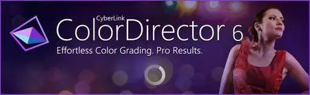 CyberLink ColorDirector Ultra 6.0.2028.0 Multilingual