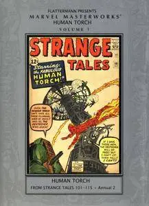 Marvel Masterworks - Human Torch v1