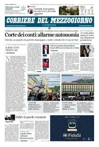Corriere del Mezzogiorno Campania - 25 Febbraio 2023