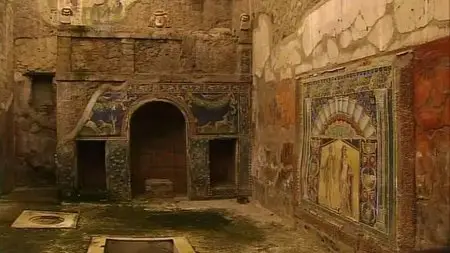 History Channel - Pompeii: Rebirth of a City (2010)