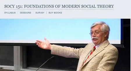 Foundations of Modern Social Theory