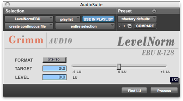 Grimm Audio BeatRig LevelNorm v1.5.0.407 WiN