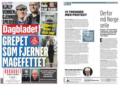 Dagbladet – 05. oktober 2019