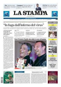 La Stampa Milano - 4 Febbraio 2020
