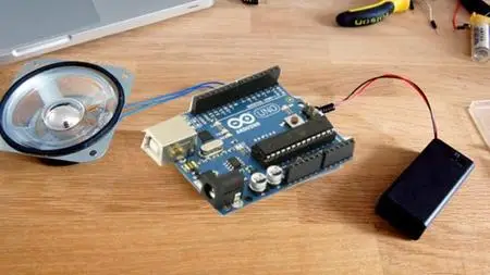 Arduino based Text to Speech (TTS) Converter