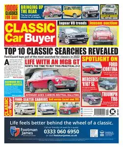 Classic Car Buyer – 31 August 2022