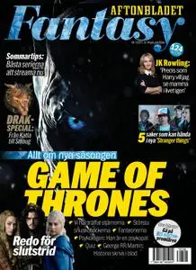 Aftonbladet Fantasy – 09 juli 2017