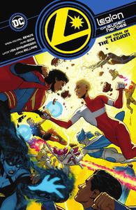 DC-Legion Of Super Heroes Vol 02 The Trial Of The Legion 2021 Hybrid Comic eBook