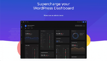 UiPress v3.0.5 - Supercharge your WordPress Dashboard NULLED