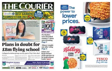 The Courier Perth & Perthshire – April 22, 2023