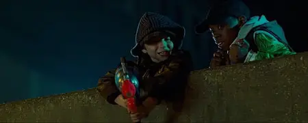 Attack the Block (2011)