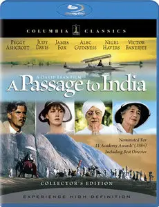 A Passage To India (1984)
