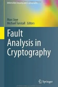 Fault Analysis in Cryptography