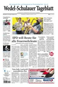 Wedel-Schulauer Tageblatt - 12. Juni 2019