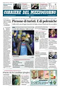 Corriere del Mezzogiorno Campania - 19 Aprile 2022