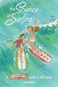 IDW-The Science Of Surfing A Surfside Girls Guide To The Ocean 2022 Hybrid Comic eBook