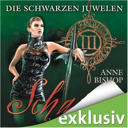 Anne Bishop - Die schwarzen Juwelen - Band 1-5