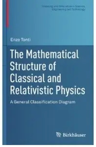 The Mathematical Structure of Classical and Relativistic Physics: A General Classification Diagram [Repost]