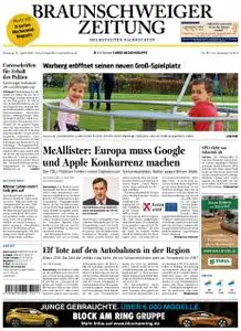 Braunschweiger Zeitung - Helmstedter Nachrichten - 27. April 2019