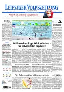 Leipziger Volkszeitung Delitzsch-Eilenburg - 06. Juli 2019