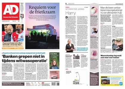 Algemeen Dagblad - Woerden – 25 oktober 2019