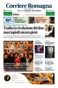 Corriere Romagna Rimini e San Marino - 4 Febbraio 2020