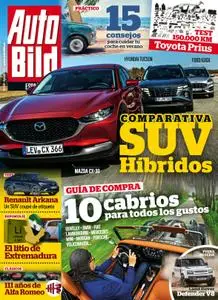 Auto Bild España - 08 agosto 2021