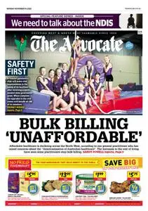 The Advocate - 14 November 2022
