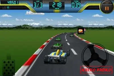 Pole Position: Remix 1.0.2 iPhone iPod Touch