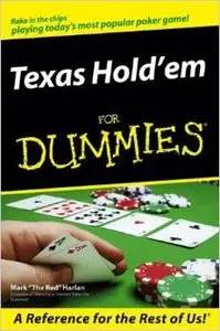 Texas Hold'em For Dummies by Mark Harlan [Repost] 