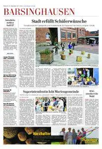 Barsinghausen/Wennigsen - 20. September 2017