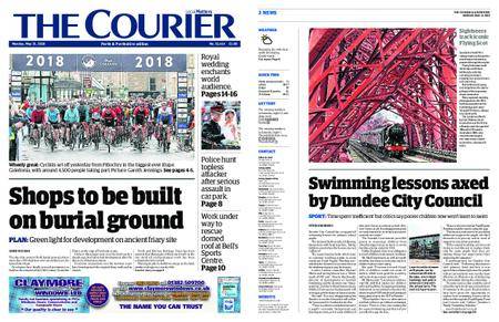 The Courier Perth & Perthshire – May 21, 2018