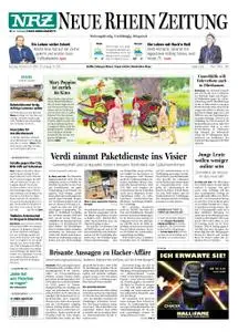 NRZ Neue Rhein Zeitung Moers - 18. Dezember 2018