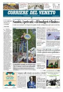 Corriere del Veneto Vicenza e Bassano – 05 ottobre 2019