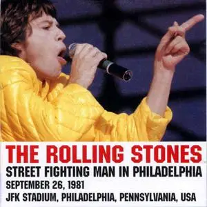 The Rolling Stones - Street Fighting Man In Philadelphia (2003)