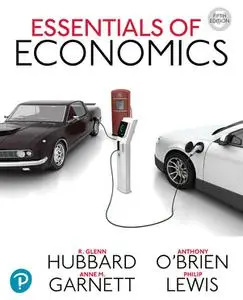 Essentials of Economics, 5th edition