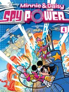 Disney Minnie and Daisy Spy Power No 04 2022 HYBRiD COMiC eBook