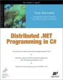 Distributed .NET Programming in C#