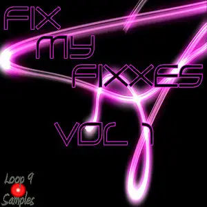 FIX My FixxeS Vol 1 (WAV)