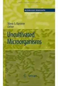 Uncultivated Microorganisms