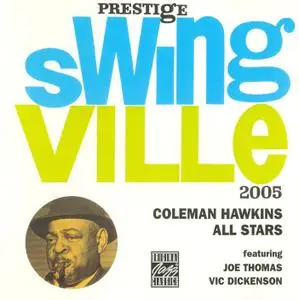 Coleman Hawkins - All Stars (1960) {Swingville Prestige OJCCD-225-2 rel 1996}